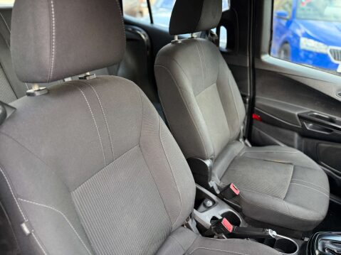 Ford B-Max 1.6 B-Max Zetec Auto 5dr 51