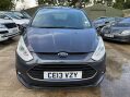 Ford B-Max 1.6 B-Max Zetec Auto 5dr 12