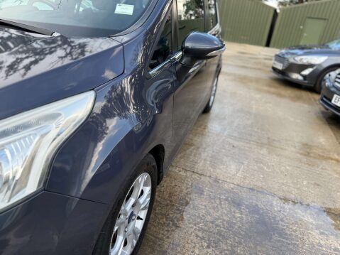 Ford B-Max 1.6 B-Max Zetec Auto 5dr 34