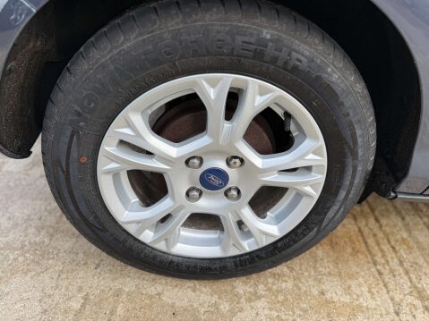 Ford B-Max 1.6 B-Max Zetec Auto 5dr 42