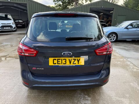 Ford B-Max 1.6 B-Max Zetec Auto 5dr 20