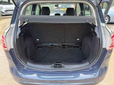 Ford B-Max 1.6 B-Max Zetec Auto 5dr 52