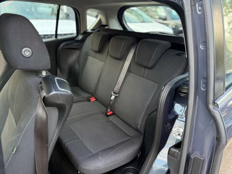 Ford B-Max 1.6 B-Max Zetec Auto 5dr 53