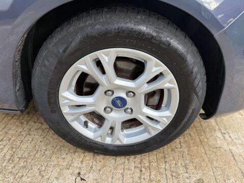 Ford B-Max 1.6 B-Max Zetec Auto 5dr 44