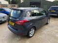 Ford B-Max 1.6 B-Max Zetec Auto 5dr 18
