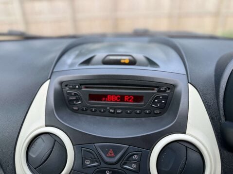 Ford Ka 1.2 Ka Edge 3dr 55