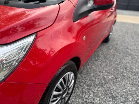 Ford Ka 1.2 Ka Edge 3dr 35