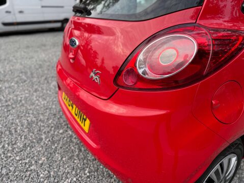 Ford Ka 1.2 Ka Edge 3dr 29