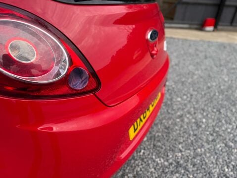 Ford Ka 1.2 Ka Edge 3dr 31