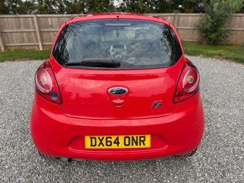 Ford Ka 1.2 Ka Edge 3dr 23