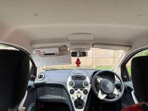 Ford Ka 1.2 Ka Edge 3dr 48