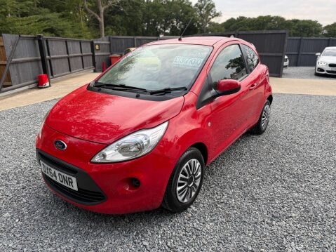 Ford Ka 1.2 Ka Edge 3dr 16