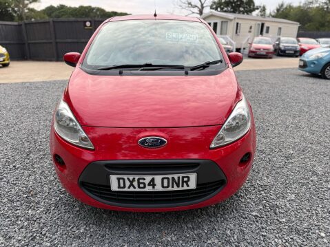 Ford Ka 1.2 Ka Edge 3dr 12