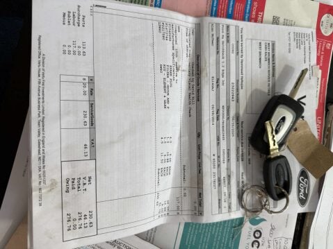 Ford Ka 1.2 Ka Edge 3dr 65