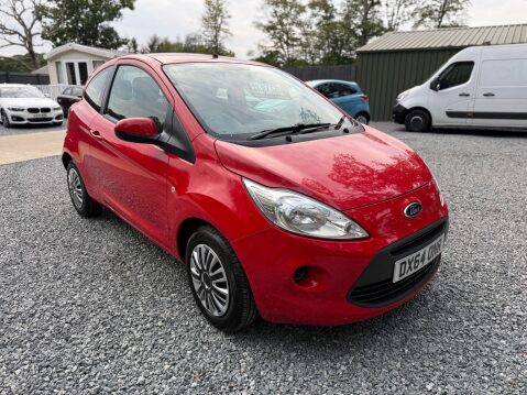 Ford Ka 1.2 Ka Edge 3dr 8