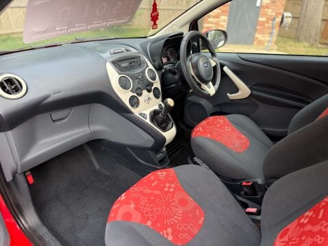 Ford Ka 1.2 Ka Edge 3dr 62