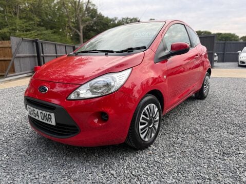 Ford Ka 1.2 Ka Edge 3dr 15