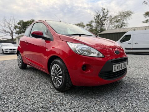 Ford Ka 1.2 Ka Edge 3dr 6