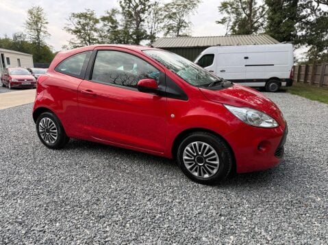 Ford Ka 1.2 Ka Edge 3dr 10