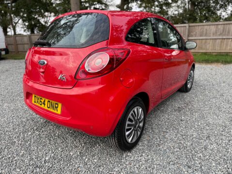 Ford Ka 1.2 Ka Edge 3dr 25