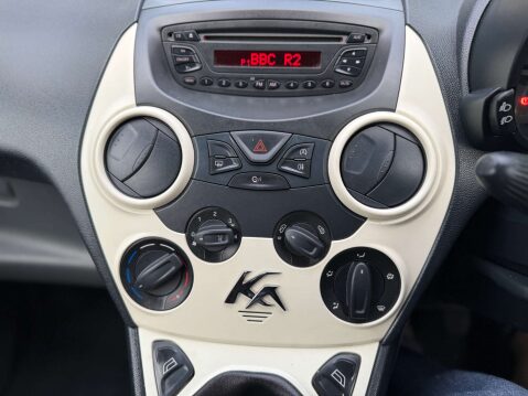 Ford Ka 1.2 Ka Edge 3dr 56