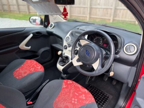 Ford Ka 1.2 Ka Edge 3dr 49