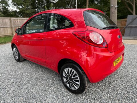 Ford Ka 1.2 Ka Edge 3dr 19