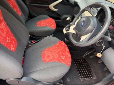 Ford Ka 1.2 Ka Edge 3dr 50