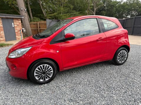 Ford Ka 1.2 Ka Edge 3dr 17