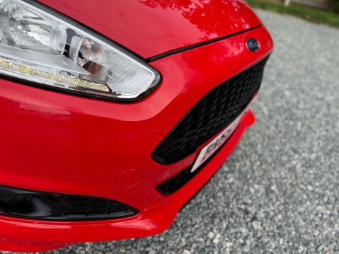 Ford Fiesta 1.0 Fiesta ST-Line 3dr 38