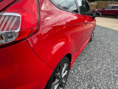 Ford Fiesta 1.0 Fiesta ST-Line 3dr 28
