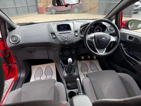 Ford Fiesta 1.0 Fiesta ST-Line 3dr 4