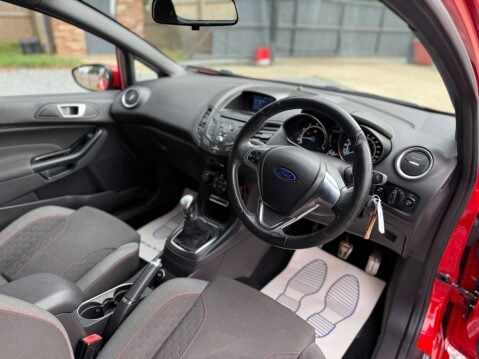 Ford Fiesta 1.0 Fiesta ST-Line 3dr 55