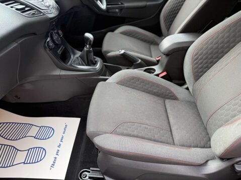 Ford Fiesta 1.0 Fiesta ST-Line 3dr 51