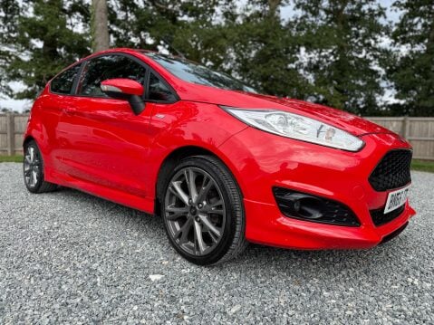 Ford Fiesta 1.0 Fiesta ST-Line 3dr 6