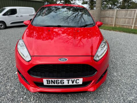 Ford Fiesta 1.0 Fiesta ST-Line 3dr 12