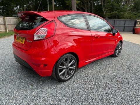 Ford Fiesta 1.0 Fiesta ST-Line 3dr 8