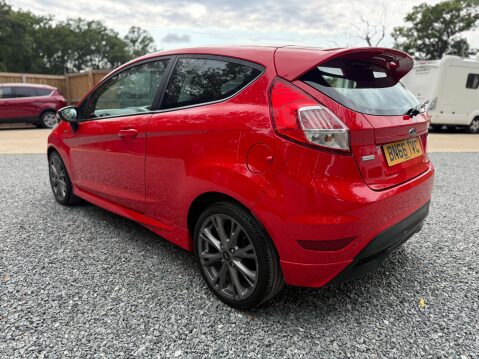 Ford Fiesta 1.0 Fiesta ST-Line 3dr 19