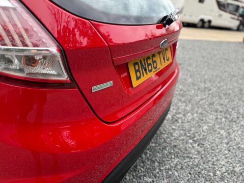Ford Fiesta 1.0 Fiesta ST-Line 3dr 32