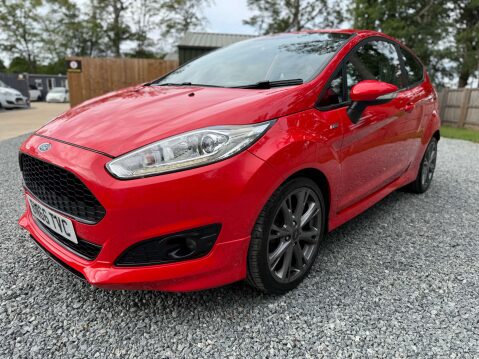 Ford Fiesta 1.0 Fiesta ST-Line 3dr 3