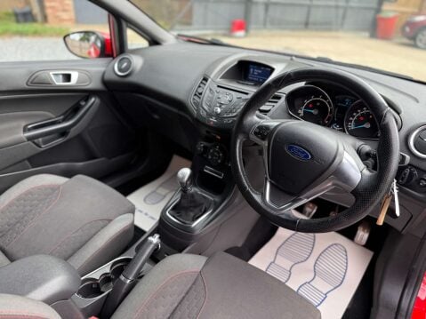 Ford Fiesta 1.0 Fiesta ST-Line 3dr 58