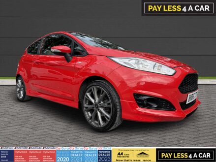 Ford Fiesta 1.0 Fiesta ST-Line 3dr