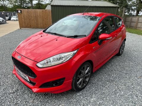 Ford Fiesta 1.0 Fiesta ST-Line 3dr 15