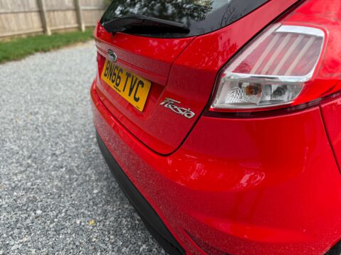 Ford Fiesta 1.0 Fiesta ST-Line 3dr 31
