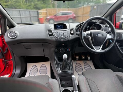 Ford Fiesta 1.0 Fiesta ST-Line 3dr 49