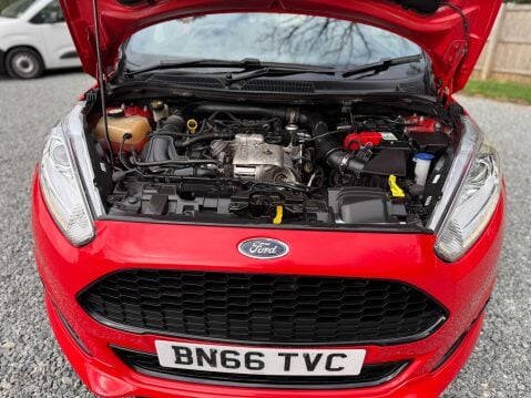 Ford Fiesta 1.0 Fiesta ST-Line 3dr 26