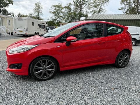 Ford Fiesta 1.0 Fiesta ST-Line 3dr 17