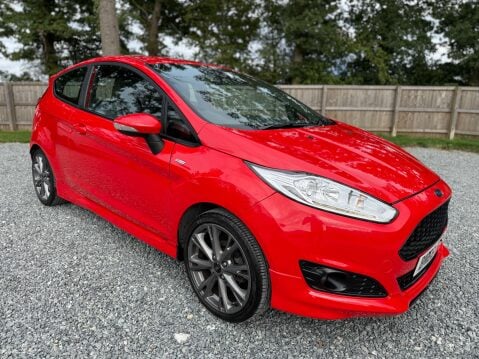 Ford Fiesta 1.0 Fiesta ST-Line 3dr 9