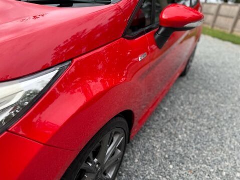 Ford Fiesta 1.0 Fiesta ST-Line 3dr 34