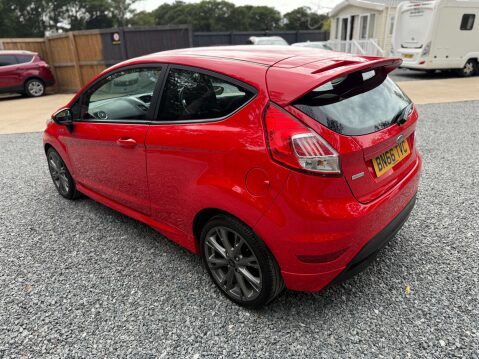 Ford Fiesta 1.0 Fiesta ST-Line 3dr 21